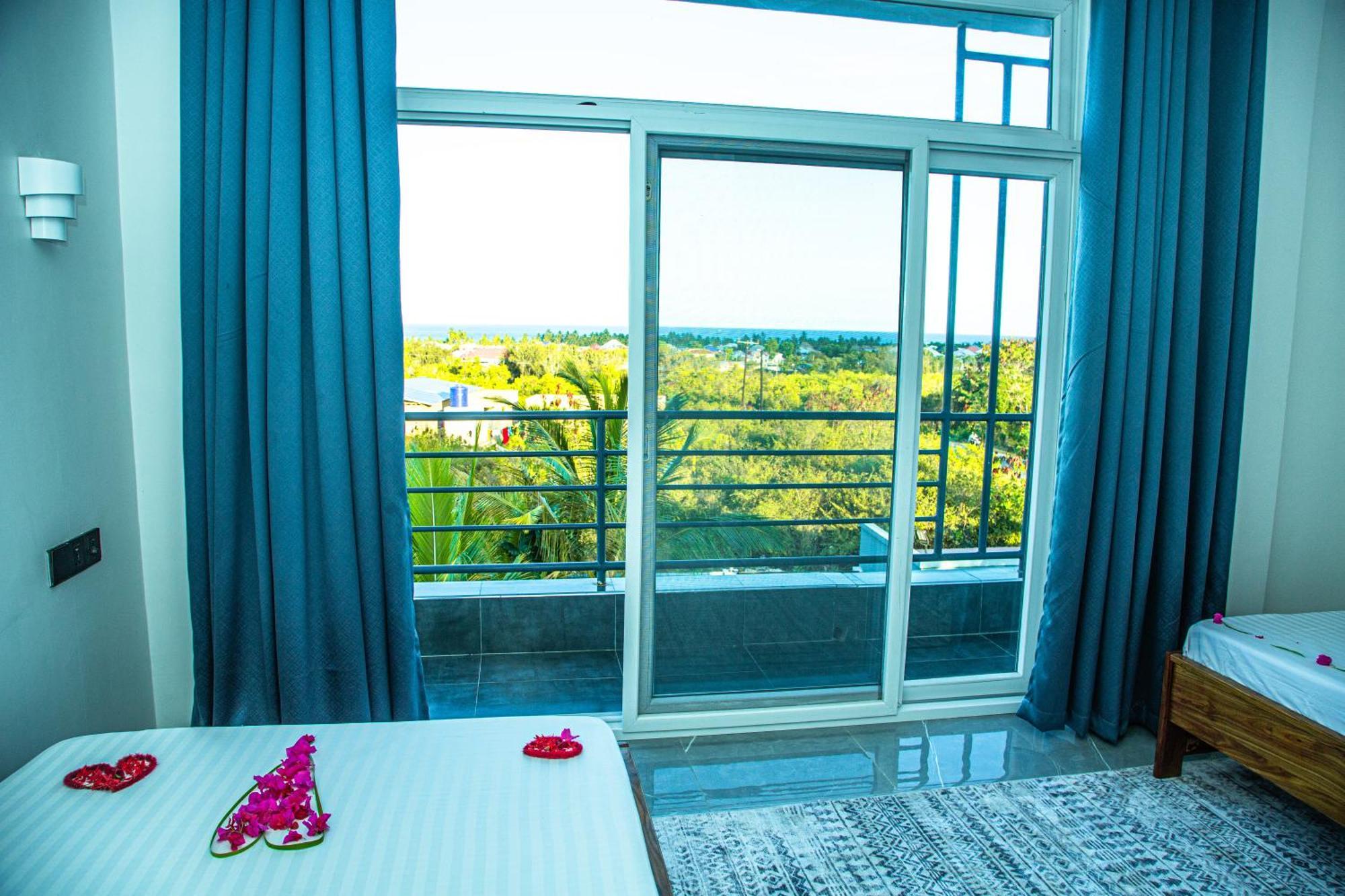 Jazira Palace Pwani Mchangani Eksteriør billede