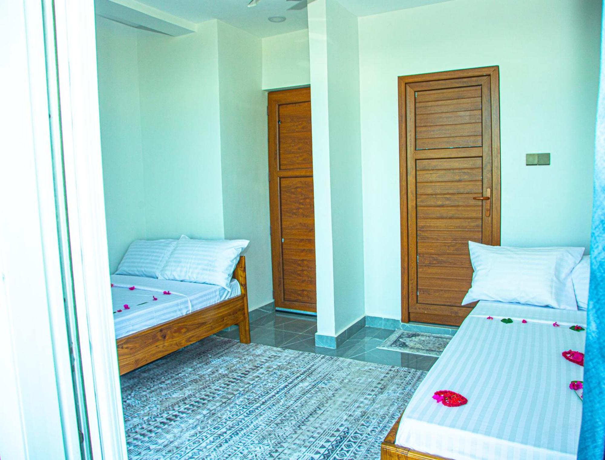 Jazira Palace Pwani Mchangani Eksteriør billede