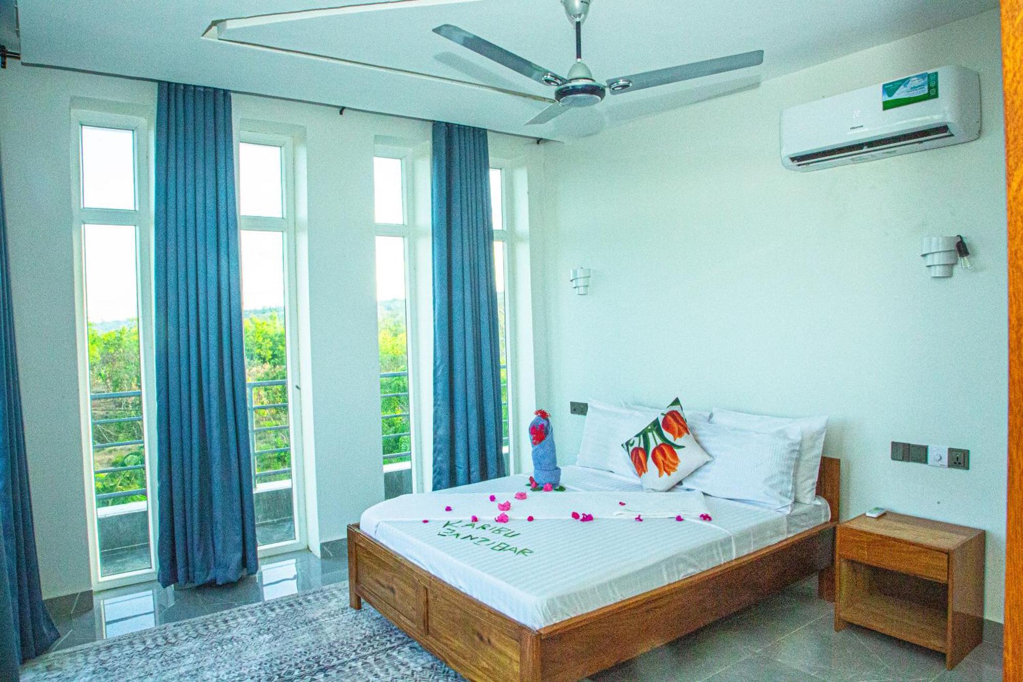 Jazira Palace Pwani Mchangani Eksteriør billede