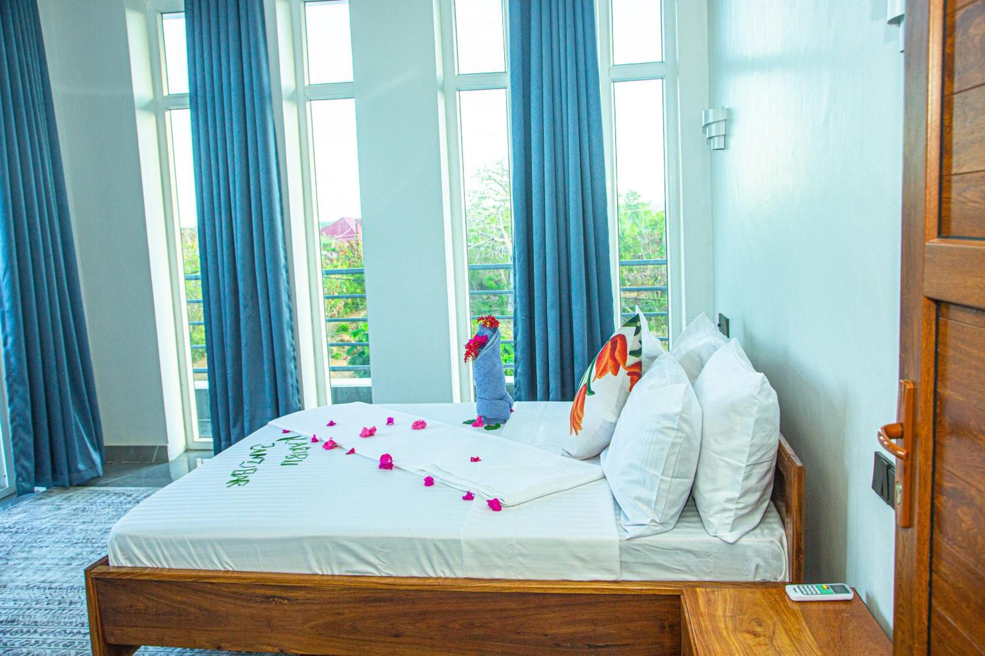 Jazira Palace Pwani Mchangani Eksteriør billede