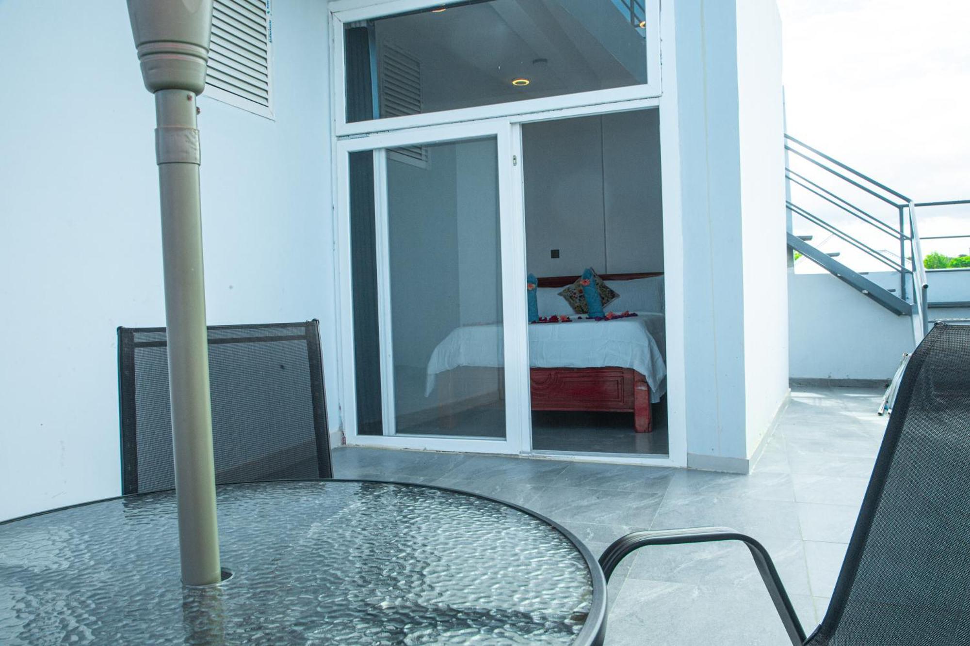 Jazira Palace Pwani Mchangani Eksteriør billede