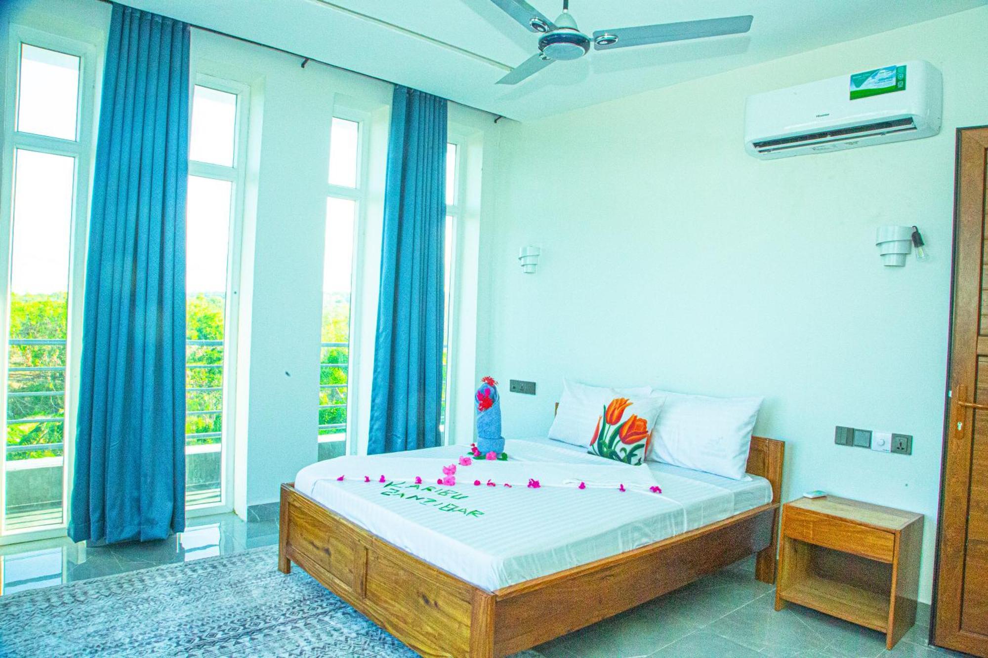 Jazira Palace Pwani Mchangani Eksteriør billede