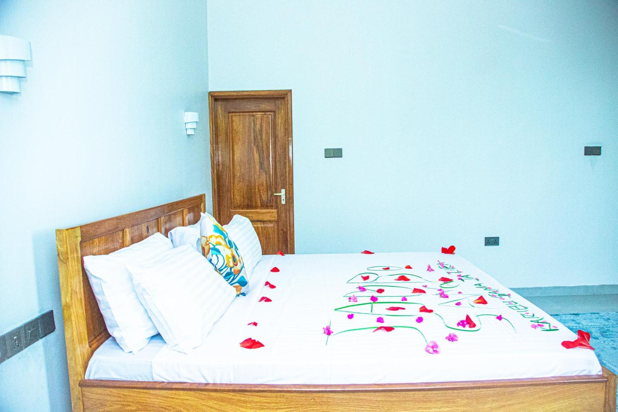 Jazira Palace Pwani Mchangani Eksteriør billede