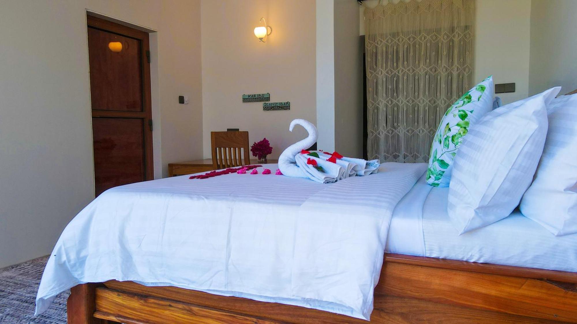 Jazira Palace Pwani Mchangani Eksteriør billede